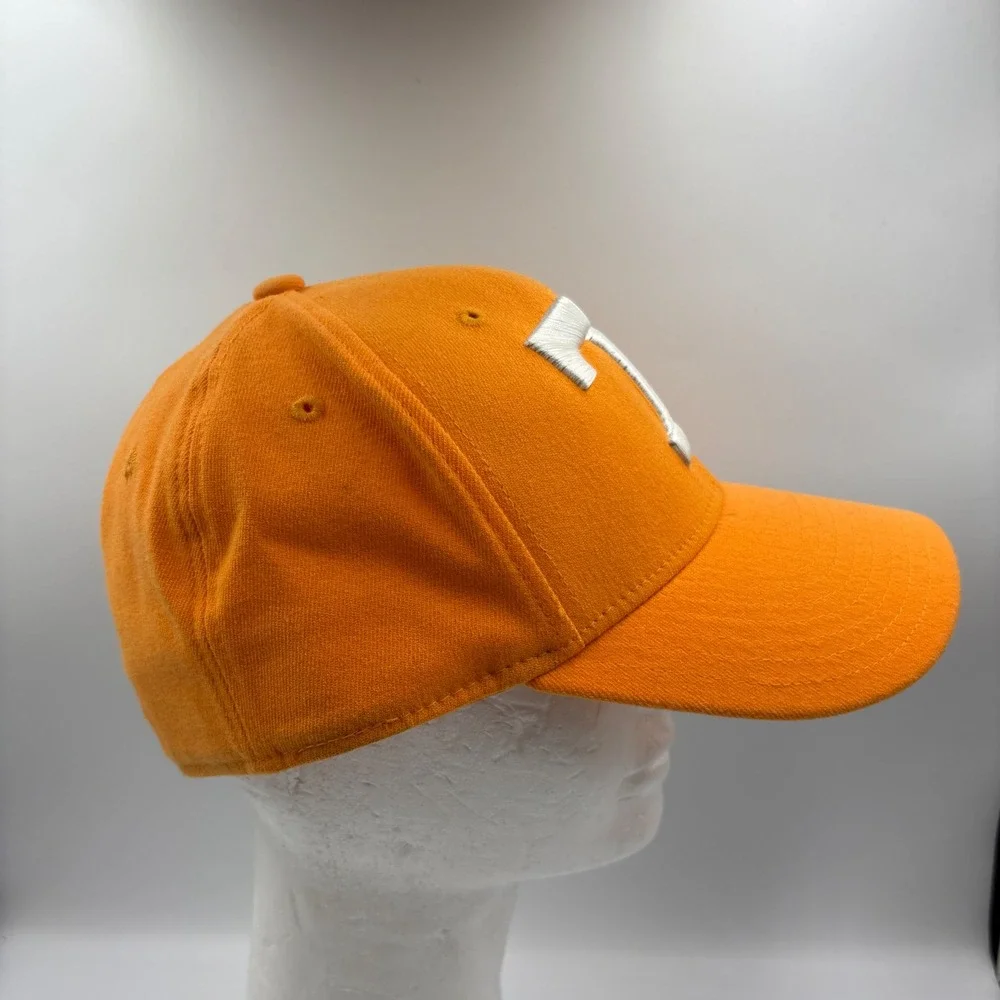 Adidas Hat Tennessee Volunteers Mens L/XL Orange Good Vols‎ FitMax 70 Cap